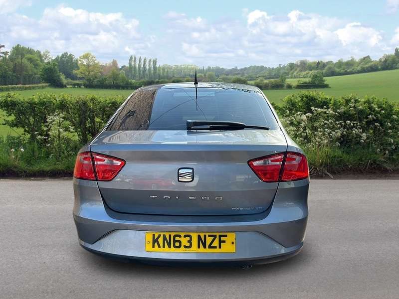 2013 SEAT TOLEDO 2013 SEAT TOLEDO