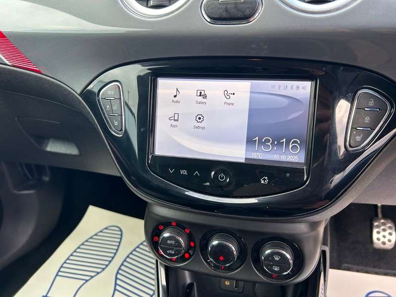 2015 VAUXHALL ADAM 2015 VAUXHALL ADAM