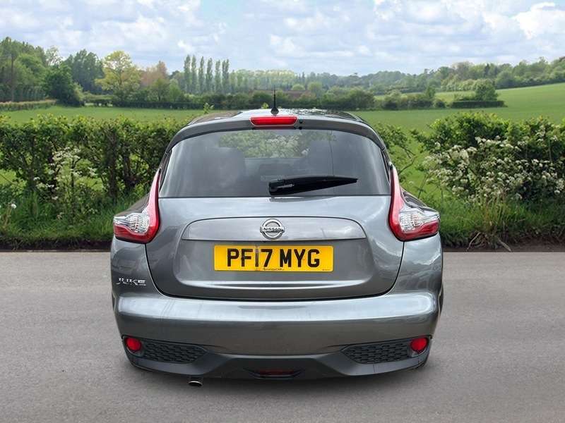 2017 NISSAN JUKE 2017 NISSAN JUKE