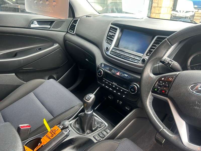 2016 HYUNDAI TUCSON 2016 HYUNDAI TUCSON