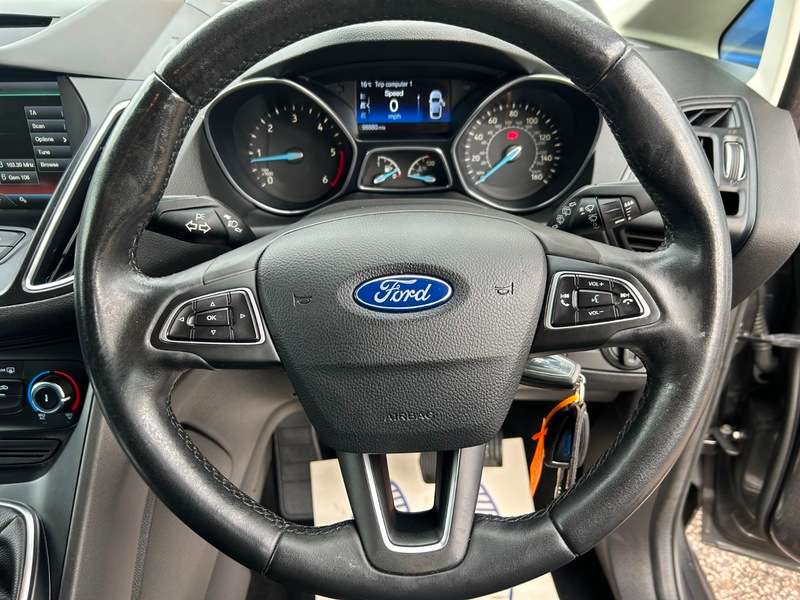 2015 FORD C-MAX 2015 FORD C-MAX