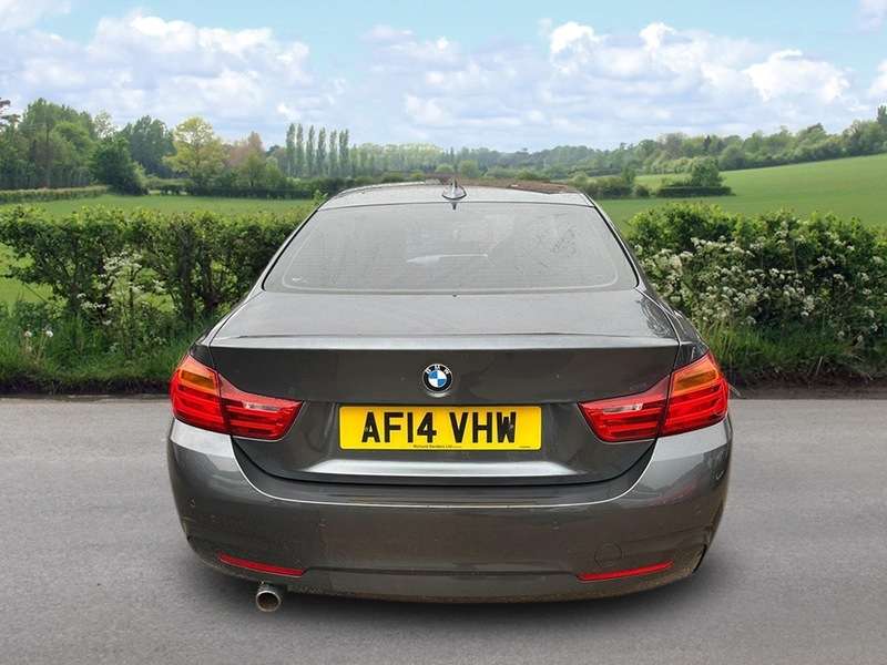 2014 BMW 4 SERIES 2014 BMW 4 SERIES