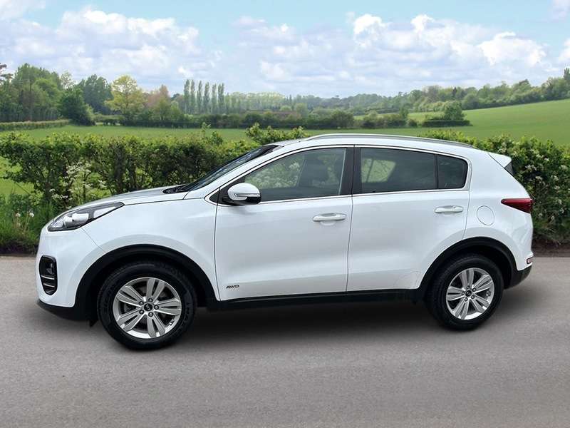 2016 KIA SPORTAGE 2016 KIA SPORTAGE