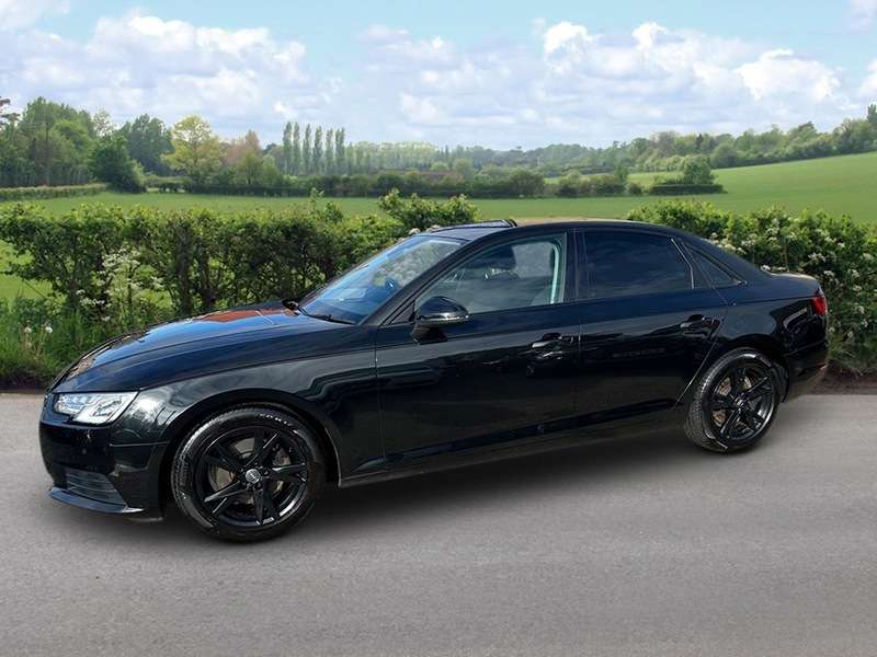 2016 AUDI A4 2016 AUDI A4