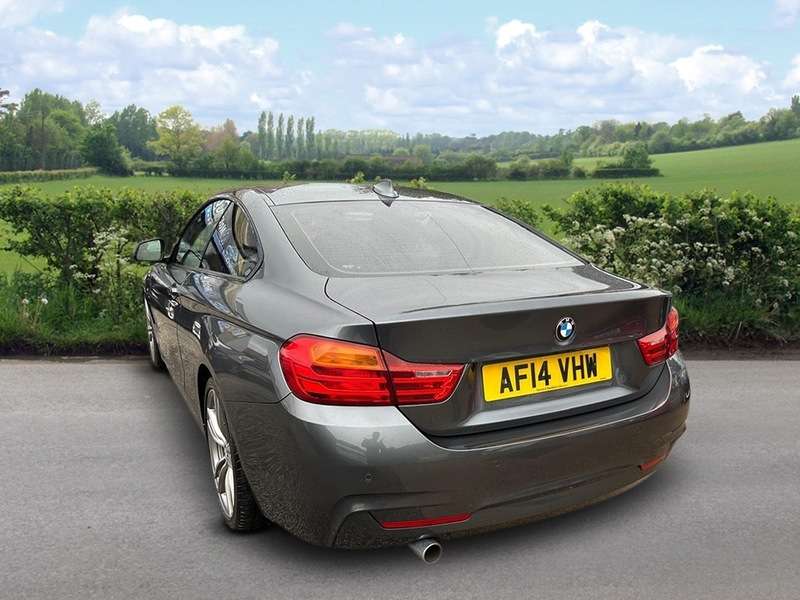 2014 BMW 4 SERIES 2014 BMW 4 SERIES