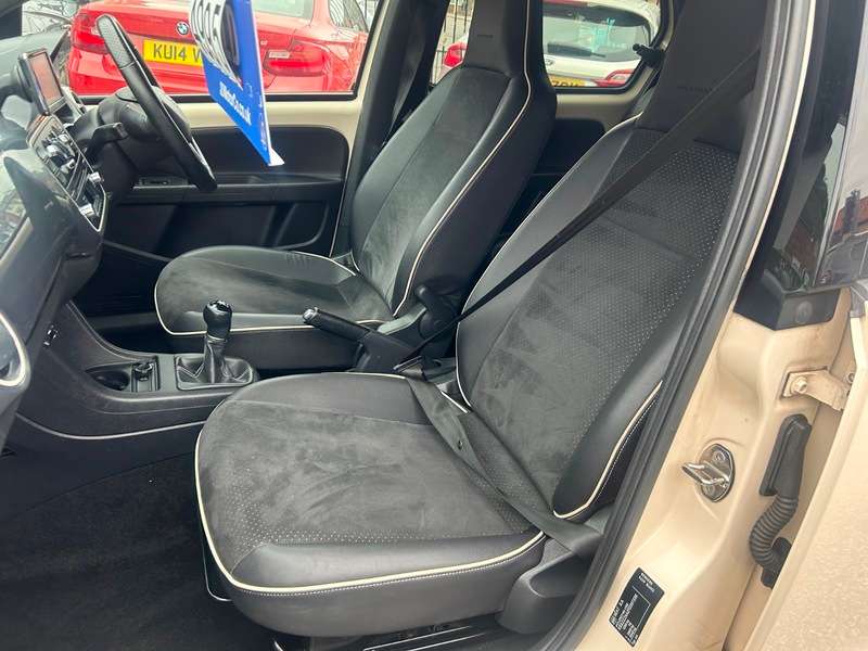 2015 SEAT MII 2015 SEAT MII