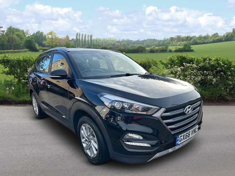 2016 HYUNDAI TUCSON 2016 HYUNDAI TUCSON