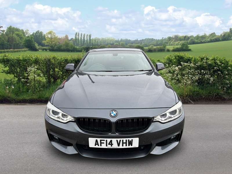 2014 BMW 4 SERIES 2014 BMW 4 SERIES