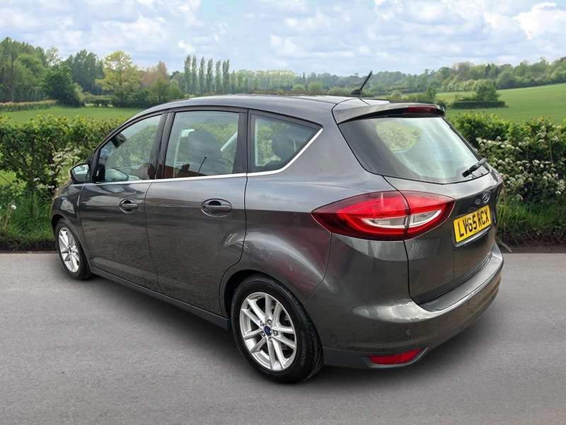 2015 FORD C-MAX 2015 FORD C-MAX