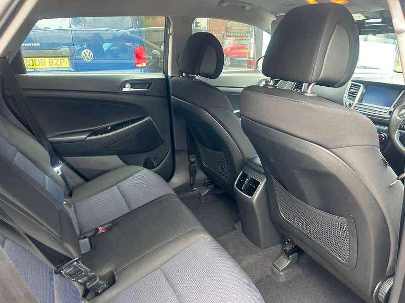 2016 HYUNDAI TUCSON 2016 HYUNDAI TUCSON