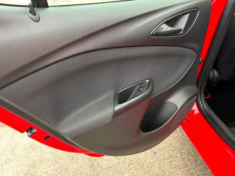 2016 VAUXHALL ASTRA 2016 VAUXHALL ASTRA