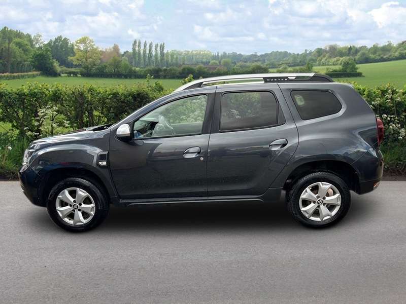 2019 DACIA DUSTER 2019 DACIA DUSTER