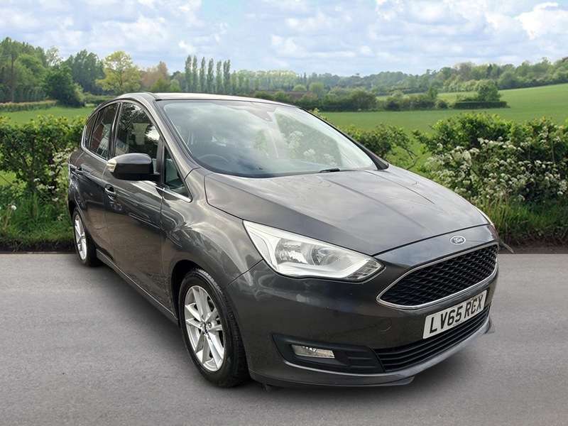 2015 FORD C-MAX 2015 FORD C-MAX