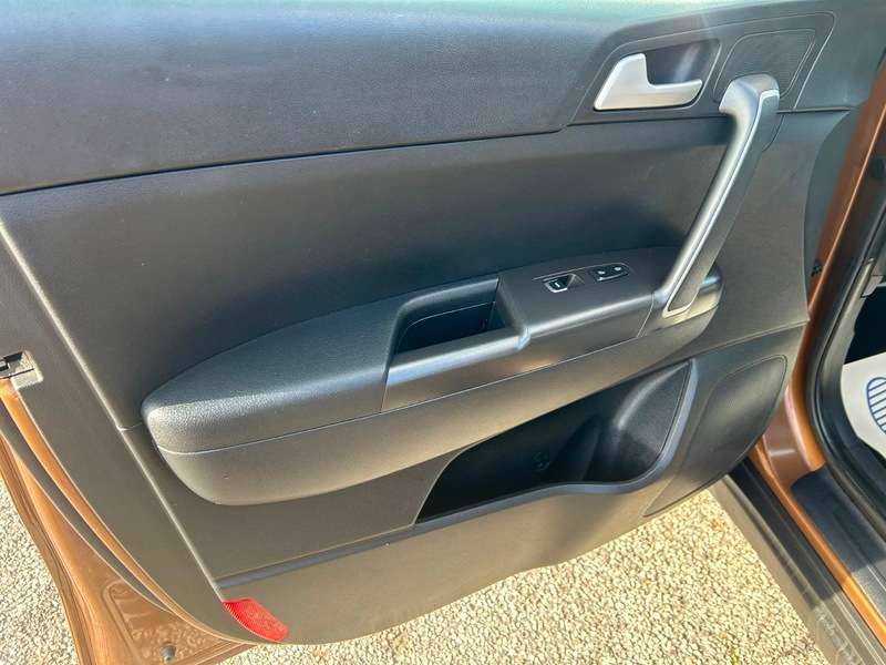 2017 KIA SPORTAGE 2017 KIA SPORTAGE