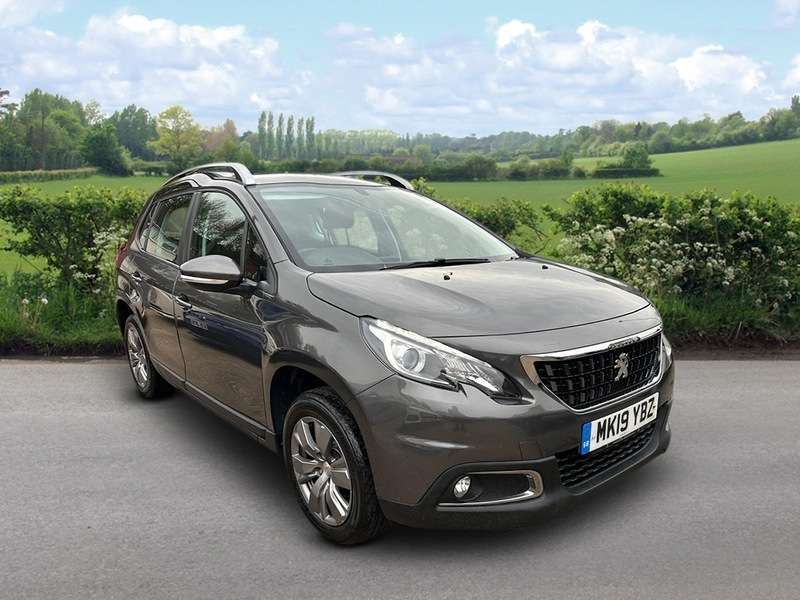 2019 PEUGEOT 2008 2019 PEUGEOT 2008