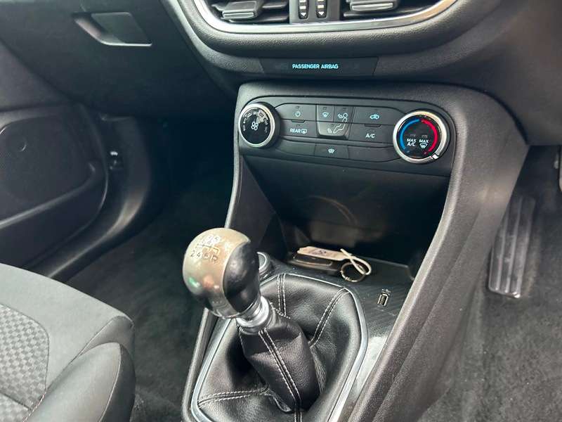 2018 FORD FIESTA 2018 FORD FIESTA