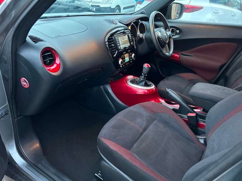 2016 NISSAN JUKE 2016 NISSAN JUKE