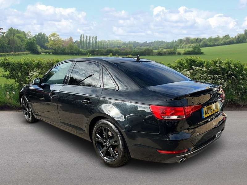 2016 AUDI A4 2016 AUDI A4