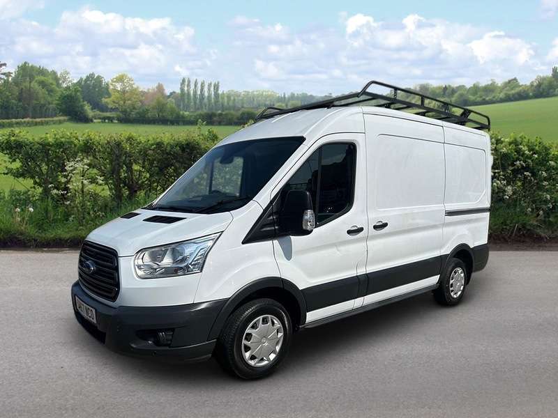 2018 FORD TRANSIT 2018 FORD TRANSIT