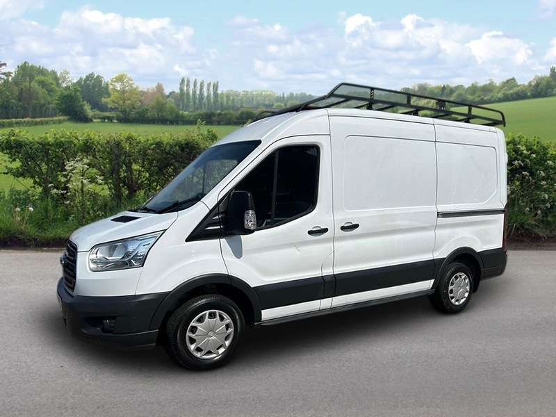 2018 FORD TRANSIT 2018 FORD TRANSIT