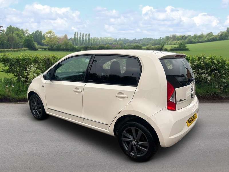2015 SEAT MII 2015 SEAT MII