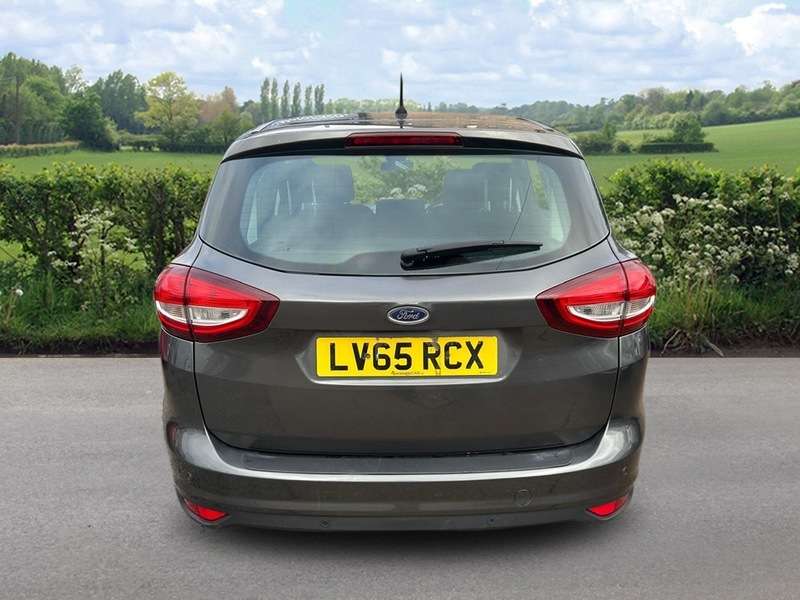 2015 FORD C-MAX 2015 FORD C-MAX