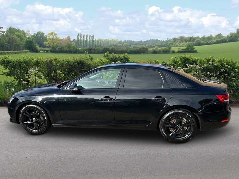 2016 AUDI A4 2016 AUDI A4