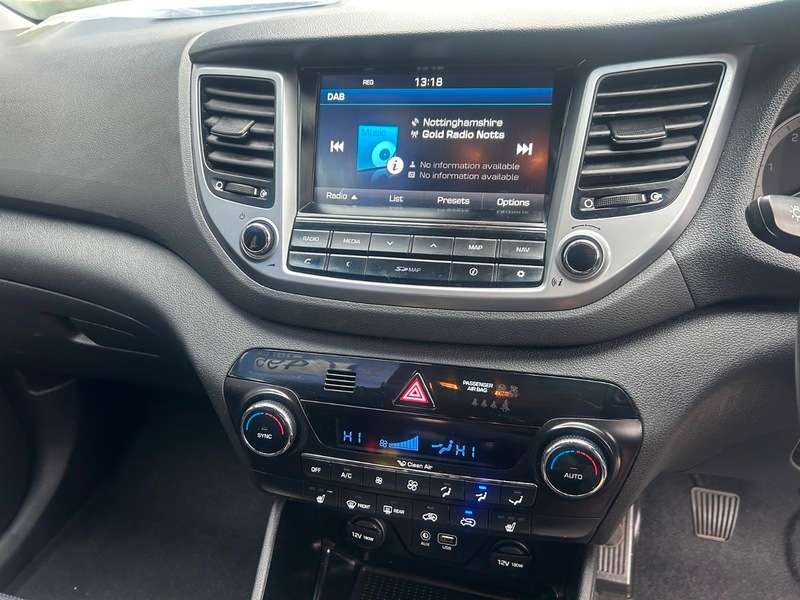 2016 HYUNDAI TUCSON 2016 HYUNDAI TUCSON