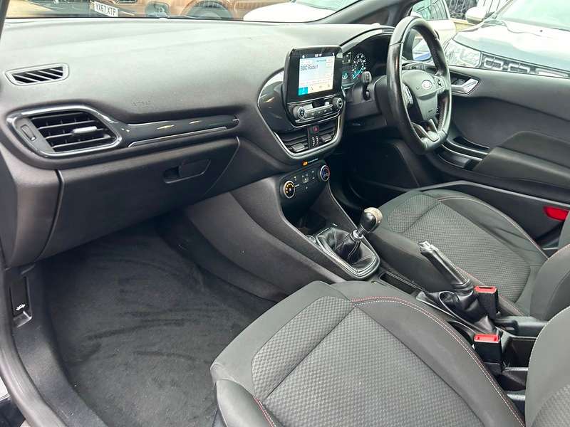 2018 FORD FIESTA 2018 FORD FIESTA