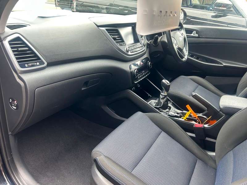 2016 HYUNDAI TUCSON 2016 HYUNDAI TUCSON