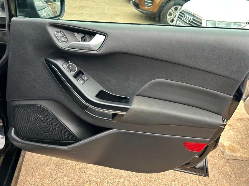 2018 FORD FIESTA 2018 FORD FIESTA