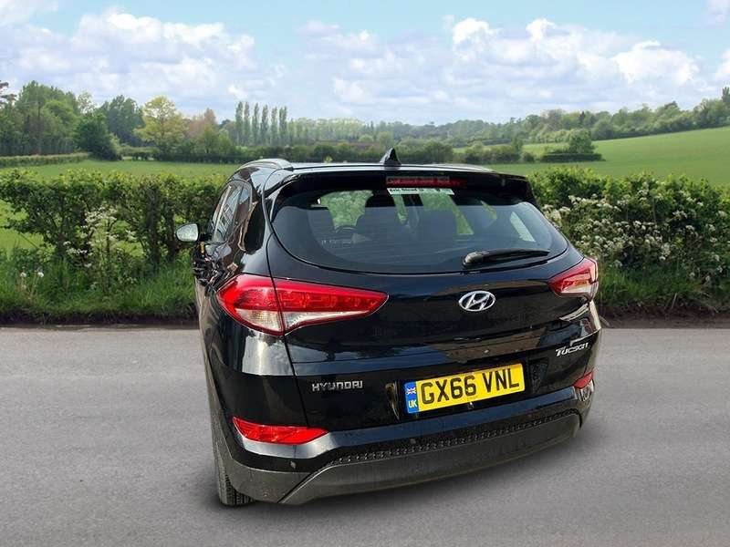 2016 HYUNDAI TUCSON 2016 HYUNDAI TUCSON