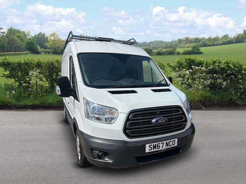 2018 FORD TRANSIT 2018 FORD TRANSIT