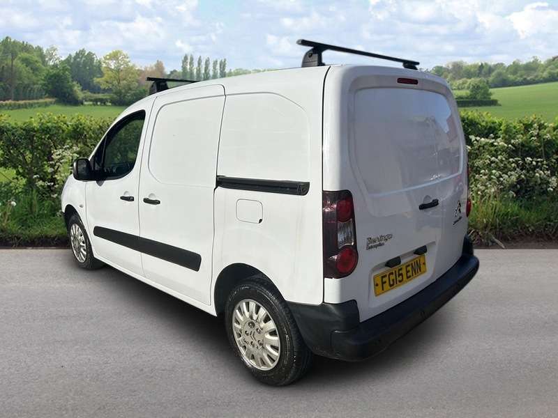 2015 CITROEN BERLINGO 2015 CITROEN BERLINGO