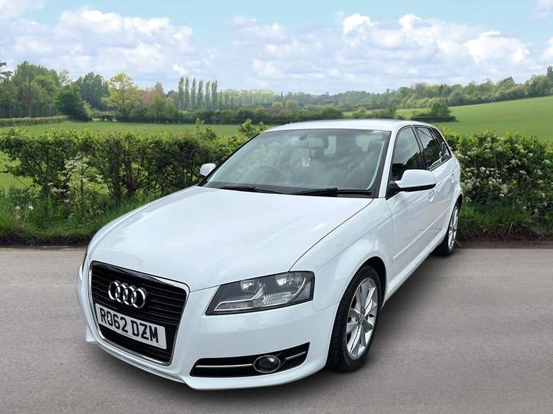 2012 AUDI A3 2012 AUDI A3