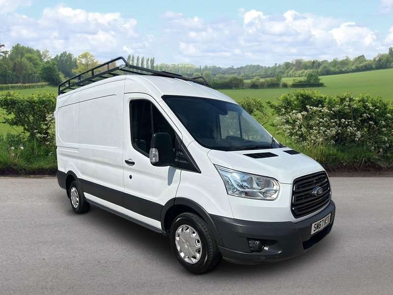 2018 FORD TRANSIT 2018 FORD TRANSIT