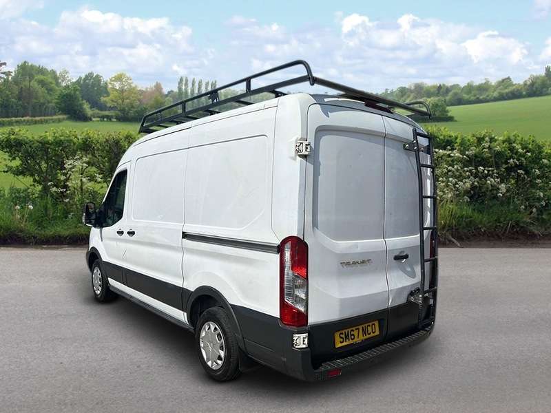 2018 FORD TRANSIT 2018 FORD TRANSIT