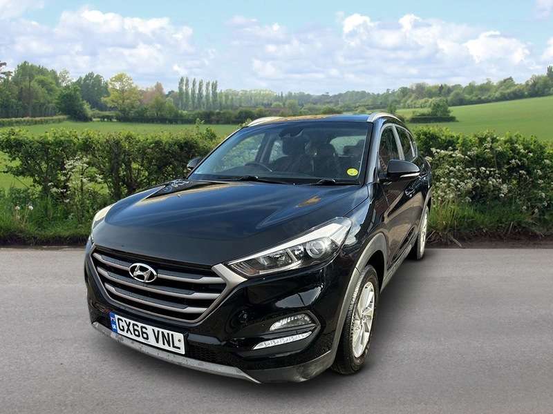 2016 HYUNDAI TUCSON 2016 HYUNDAI TUCSON
