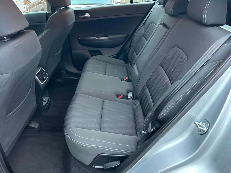 2016 KIA SPORTAGE 2016 KIA SPORTAGE