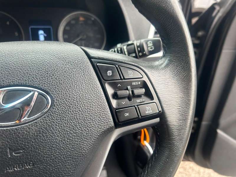 2016 HYUNDAI TUCSON 2016 HYUNDAI TUCSON