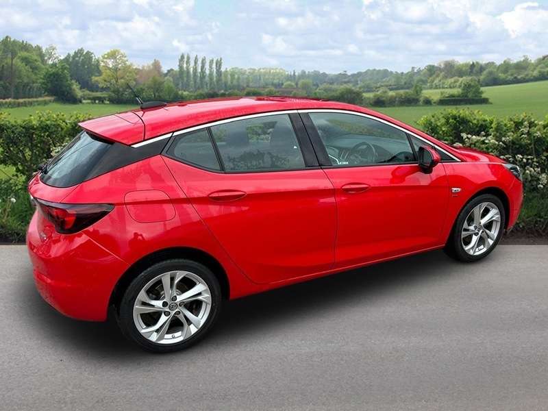 2016 VAUXHALL ASTRA 2016 VAUXHALL ASTRA