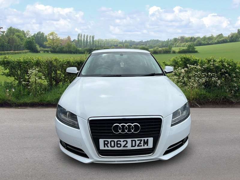 2012 AUDI A3 2012 AUDI A3