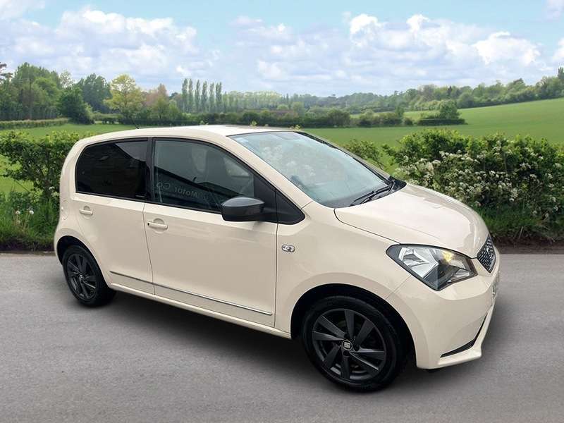 2015 SEAT MII 2015 SEAT MII