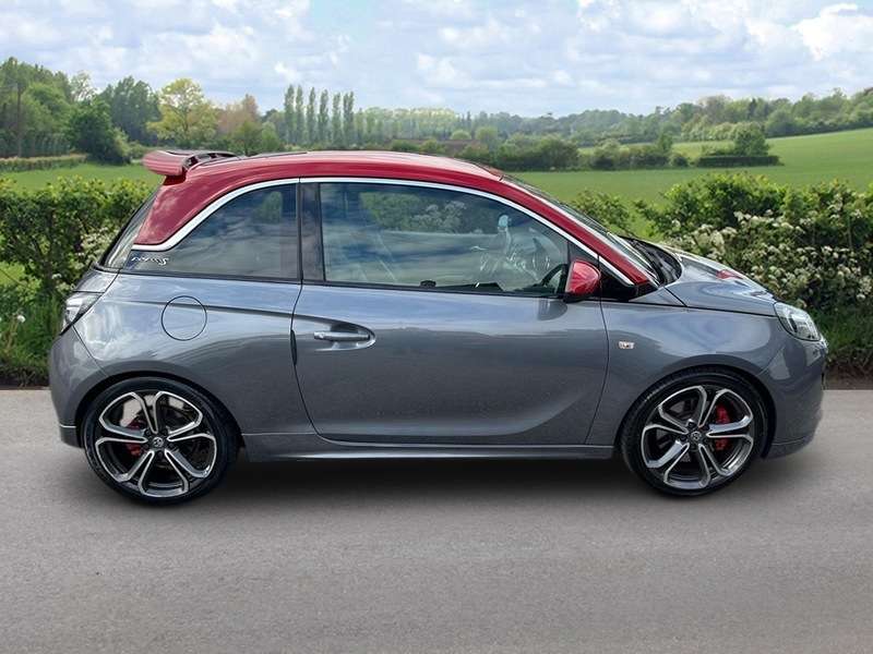 2015 VAUXHALL ADAM 2015 VAUXHALL ADAM