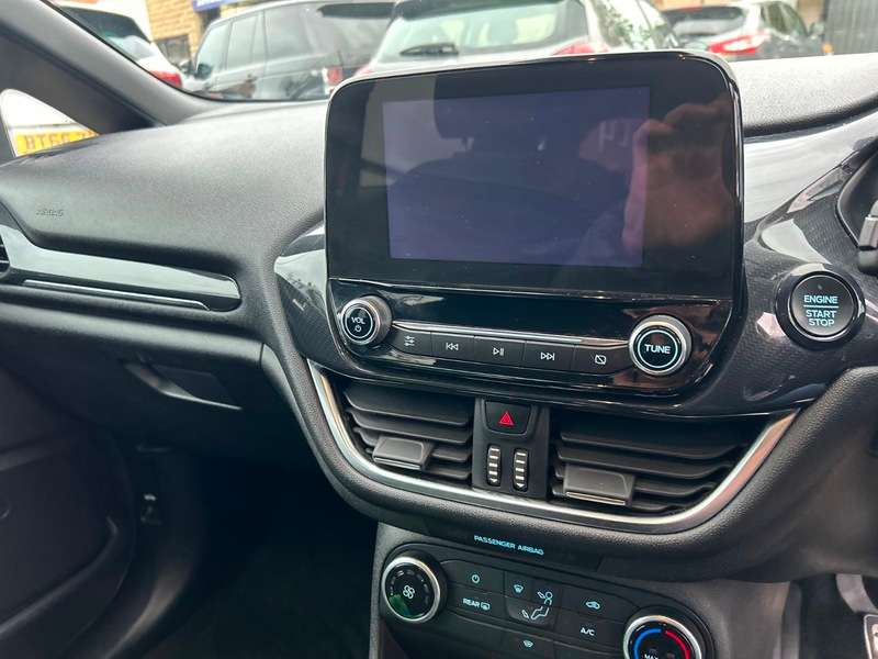 2018 FORD FIESTA 2018 FORD FIESTA