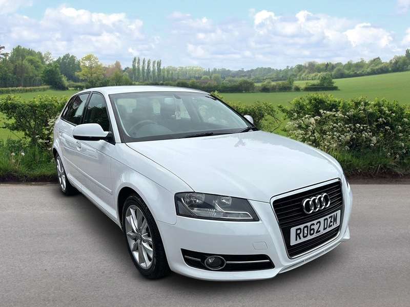 2012 AUDI A3 2012 AUDI A3