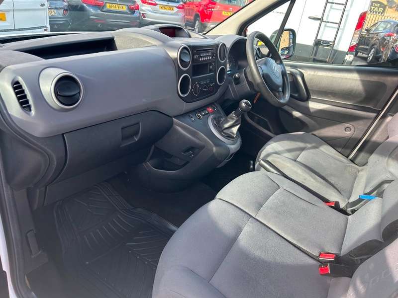 2015 CITROEN BERLINGO 2015 CITROEN BERLINGO