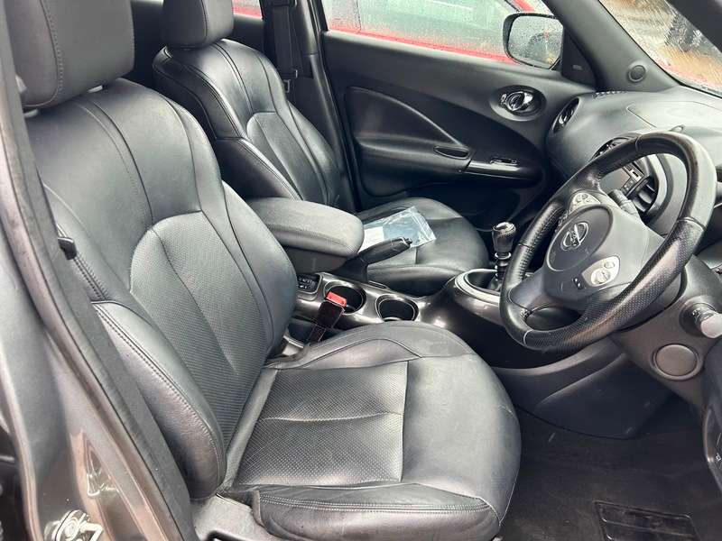 2017 NISSAN JUKE 2017 NISSAN JUKE