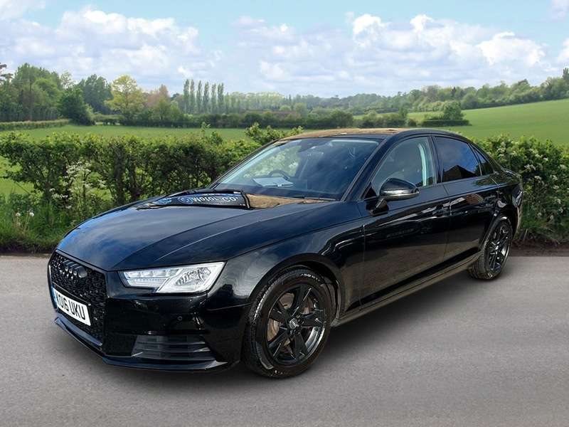 2016 AUDI A4 2016 AUDI A4