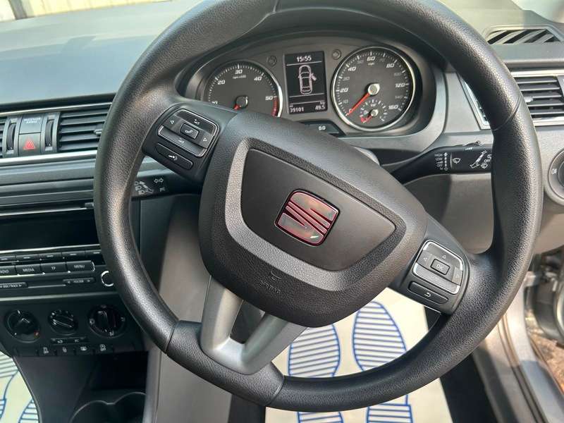 2013 SEAT TOLEDO 2013 SEAT TOLEDO